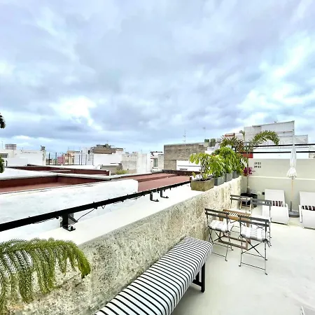 Apartment Wonderful Luxury Bedmar, Free Wifi En Corazon De