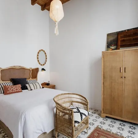 Apartment Wonderful Luxury Bedmar, Free Wifi En Corazon De