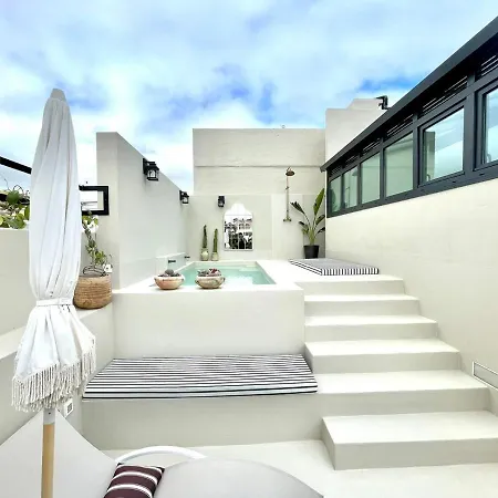 Wonderful Luxury Bedmar, Free Wifi En Corazon De