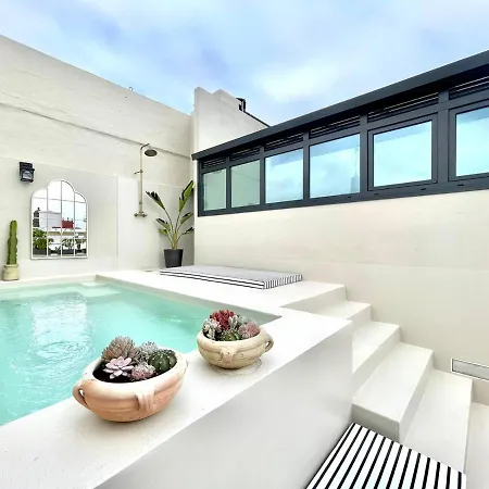 Wonderful Luxury Bedmar, Free Wifi En Corazon De *