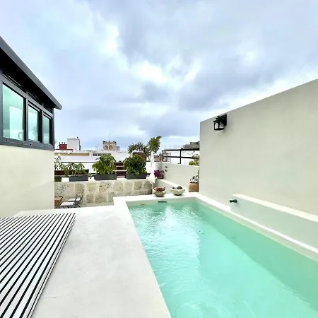 Wonderful Luxury Bedmar, Free Wifi En Corazon De