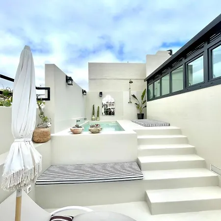 Apartment Wonderful Luxury Bedmar, Free Wifi En Corazon De