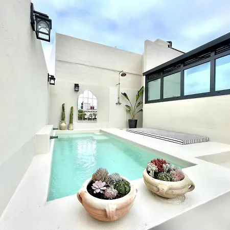 Wonderful Luxury Bedmar, Free Wifi En Corazon De Apartment