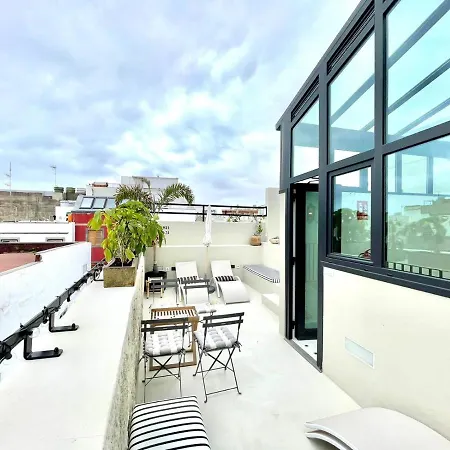Wonderful Luxury Bedmar, Free Wifi En Corazon De Apartment *
