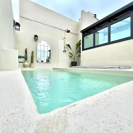Wonderful Luxury Bedmar, Free Wifi En Corazon De